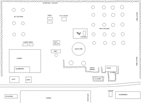 Click to enlarge this map of our land.